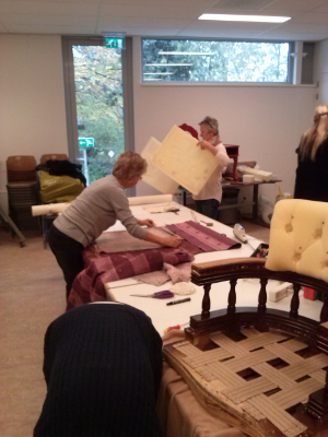 cursus stofferen